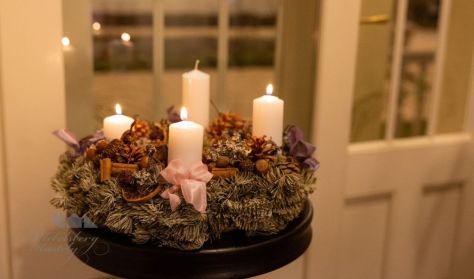 Karácsonyi  zeneszalon