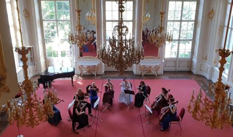 Újévi koncert a Duna Szimfonikusok Kamarazenekarával