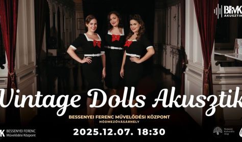 BFMK Akusztik:Vintage Dolls Akusztik