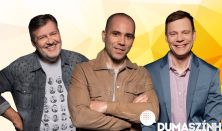 Duma Jam - Hadházi László, Kovács András Péter, Litkai Gergely