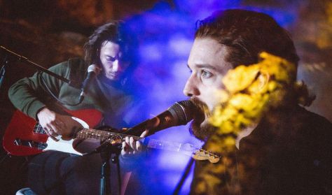 Mondjad, Atikám! Vecsei H. Miklós és Balla Gergely (Platon Karataev) József Attila-estje