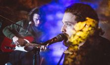 Mondjad, Attikám! Vecsei H. Miklós és Balla Gergely (Platon Karataev) József Attila-estje