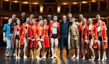 Szegedi Kortárs Balett: Isteni színjáték