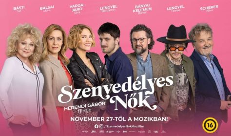 Szenvedélyes nők