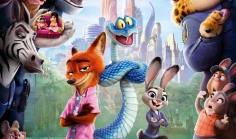 Zootropolis 2.