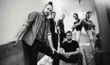 Daveform Quintet, vendég: Cseh Péter