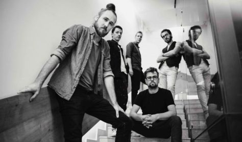 Daveform Quintet, vendég: Cseh Péter