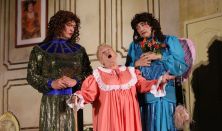 Eszeveszett Primadonnák, avagy nyakig a slamasztikában