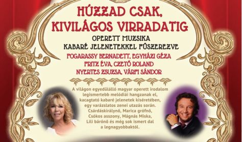 Húzzad csak, kivilágos virradatig