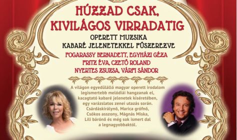 Húzzad csak, kivilágos virradatig