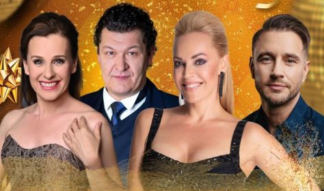 Újévi - Best of musicals koncert - Vác