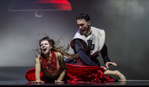 A Notre Dame-i toronyőr • Szlovák Táncszínház / Slovenské Divadlo Tanca