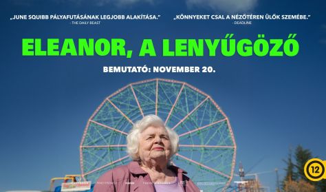 Eleanor, a lenyűgöző (Csortos)