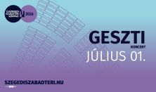GESZTI KONCERT
