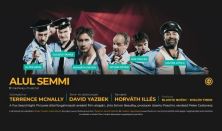 Alul semmi - Nyíregyházi Móricz Zsigmond Színház