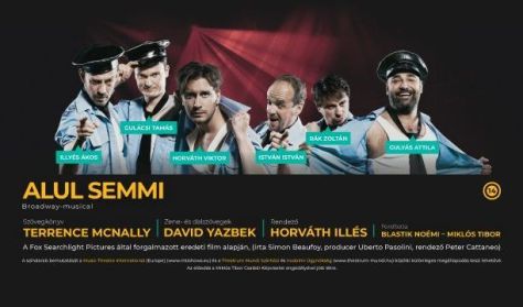 Alul semmi - Nyíregyházi Móricz Zsigmond Színház