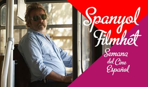 Spanyol Filmhét 2025