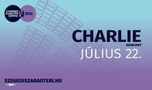 CHARLIE KONCERT