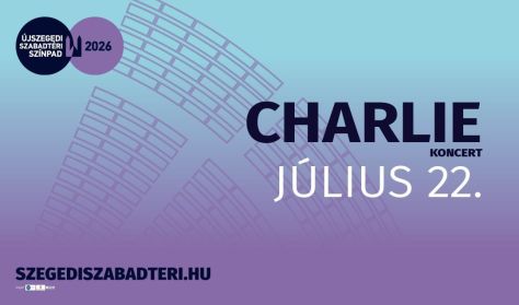 CHARLIE KONCERT