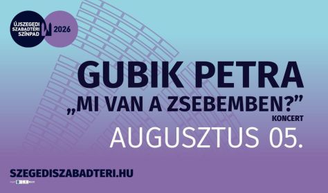 GUBIK PETRA KONCERT
