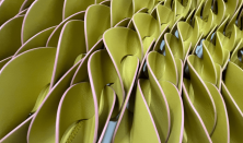 Tárlatvezetés a TŰ-RÉS-HATÁR című kiállításon