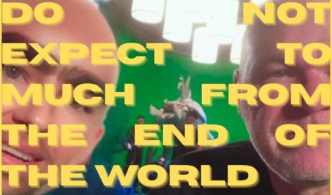 MindenkiMozija - Nu aştepta prea mult de la sfârşitul lumii / NE VÁRJATOK TÚL SOKAT A VILÁGVÉGÉTŐL