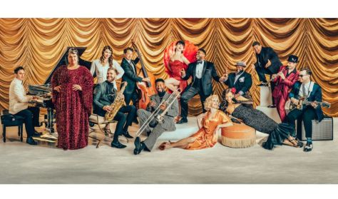 Scott Bradlee’s Postmodern Jukebox  The Future Is Vintage Tour 2026