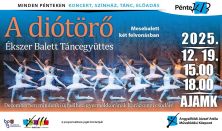 PénteK13 – Ékszer Balett Táncegyüttes: A diótörő