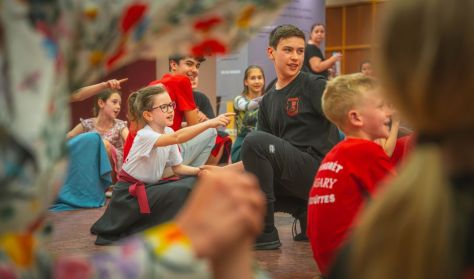 Padkaporos Táncház