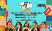 Ez Tiszta Őrület! – Improvizációs Activity