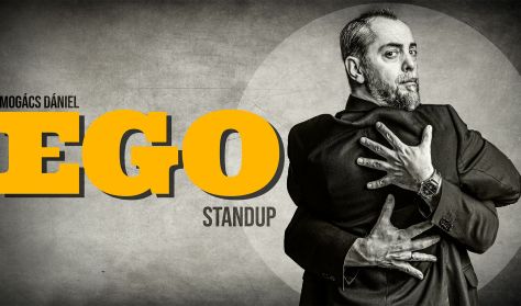 EGO - Mogács Dániel önálló estje, mikrofonpróba: Feiszt Viktor