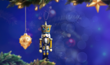 Diótörő és az ünnep dallamai - Karácsonyi koncert- NYILVÁNOS FŐPRÓBA