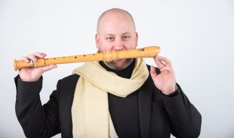 Szurasenkó Dániel blockflöte virtuóz önálló sorozata - BACH 275