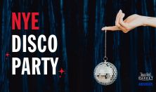 NYE Disco Party by Absolut