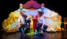 Szombati meseszínház  Kacor király és a kalóz