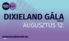 DIXIELAND GÁLA