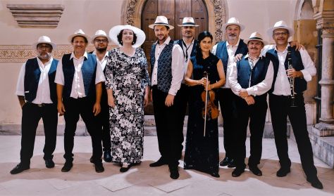 "Több mint klezmer az Agroszban" - Örömzene a Sabbathsong Klezmer Banddal