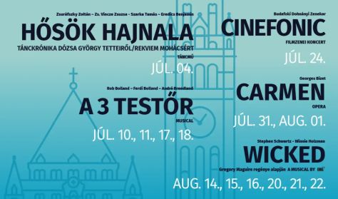 Szegedi Szabadtéri Játékok