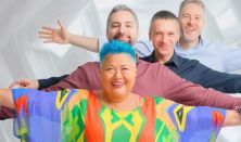 Falusi Mariann és Sárik Péter Trió