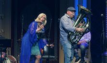 Kováts Kriszta: Víz-dalok regisztráció