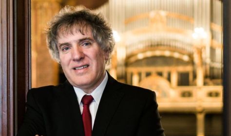 Hegedűs Endre zenekari zongoraestje, Közreműködik: Budafoki Dohnányi Zenekar, Vezényel: Werner Gábor