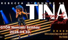 Simply The Best - TINA TURNER SHOW Rebecca O'Connorral