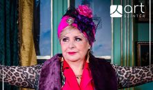 Akt hegedűvel - Veszprém