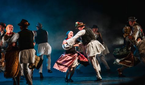 Fitos Dezső Társulat: ÖRÖMTÁNC