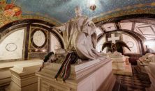Habsburg Palatine Crypt - A Unique Tour in the Underground Burial Place of the Hungarian Habsburgs