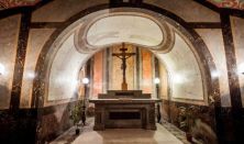 Habsburg Palatine Crypt - A Unique Tour in the Underground Burial Place of the Hungarian Habsburgs