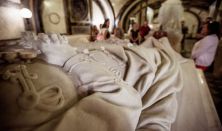 Habsburg Palatine Crypt - A Unique Tour in the Underground Burial Place of the Hungarian Habsburgs