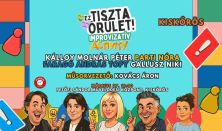 Ez Tiszta Őrület! – Improvizációs Activity
