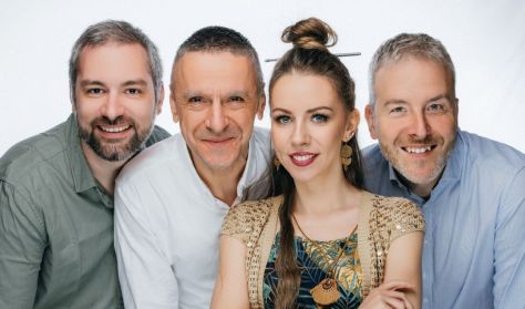 JazzLiget - Koszika & Sárik Péter Trió