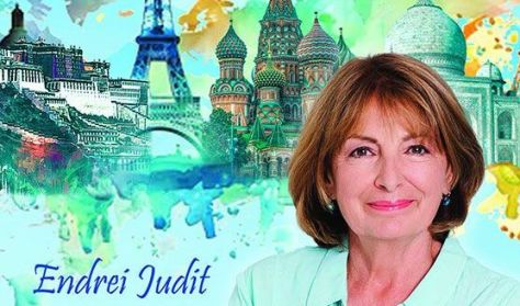 Endrei Judit-Szenvedélyem az utazás